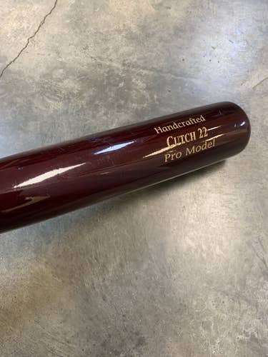High School/College BBCOR Certified Wood (-3) 30 oz 33" Cutch 22 Bat