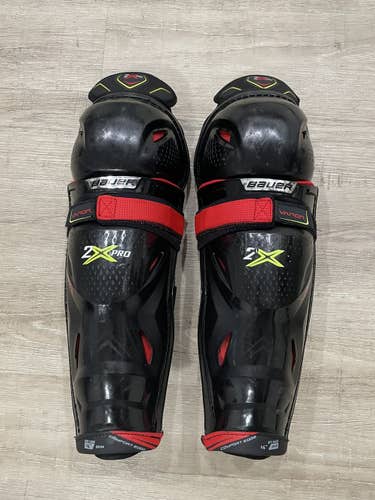 Bauer Vapor 2X Pro Shin Pads 14”