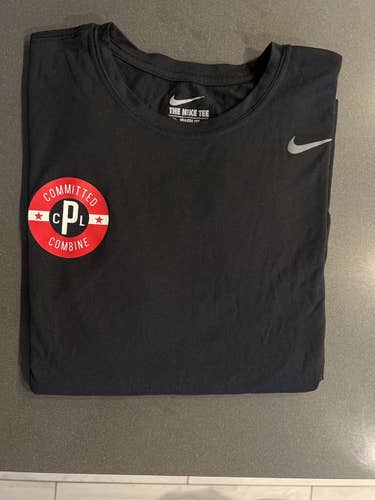 Committed Combine - Nike Dri-Fit (Long Sleeve)
