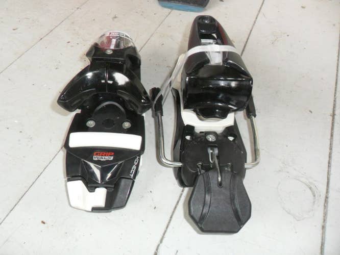 Used Look NX12 Konect Demo Bindings