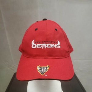 Vintage San Francisco Deamons XFL Strapback Hat