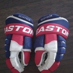 Montreal Canadiens Easton 4 rolls Pro Stock