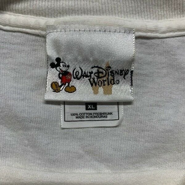 Vintage Disney World Magic Music Days T-Shirt 