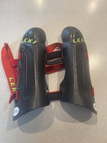 Leki Shin Guards