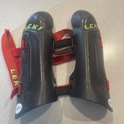 Leki Shin Guards