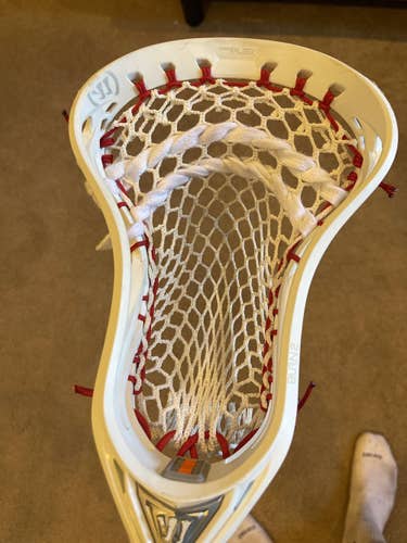 New Warrior Burn 2 Head