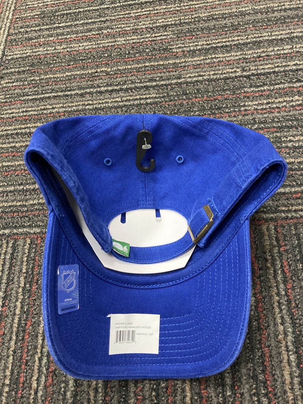 Hartford Whalers One Size Fits All 47 