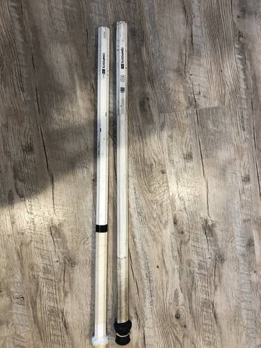 2 Used StringKing Shafts