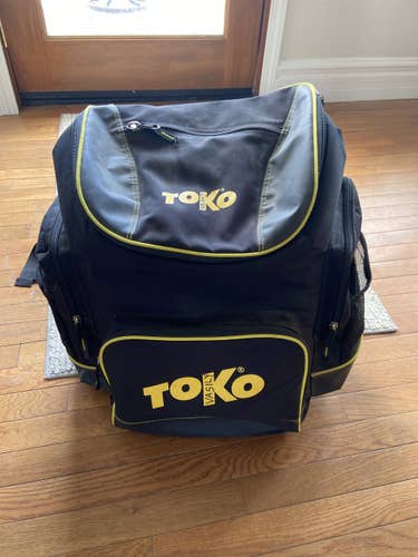 Extra Large Super Water Repellent Toko Ski Backpack