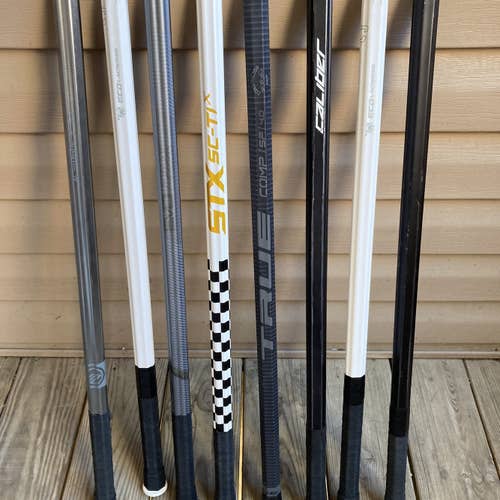 3 shafts For Hsryu