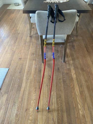 Used 50in (125cm) Salomon GS / DH poles Ski Poles