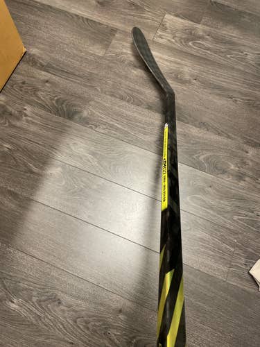 CCM Super Tacks AS4 Pro Stick LH 85 P28