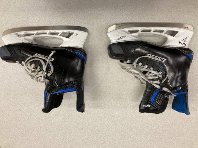 Bauer Nexus 1N Skates Size 8.5