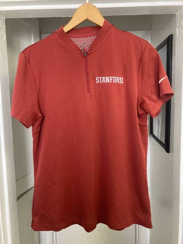 Stanford Nike Quarter-zip Shirt