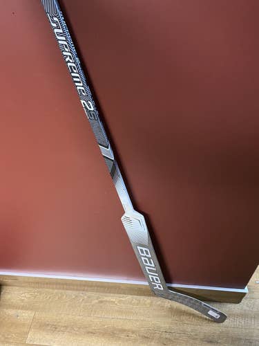 Senior Regular 25" Paddle  Supreme 2S Pro Goalie Stick