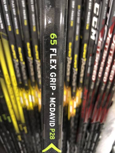 Intermediate Right Handed Toe Pattern RibCor Trigger 3D PMT Hockey Stick