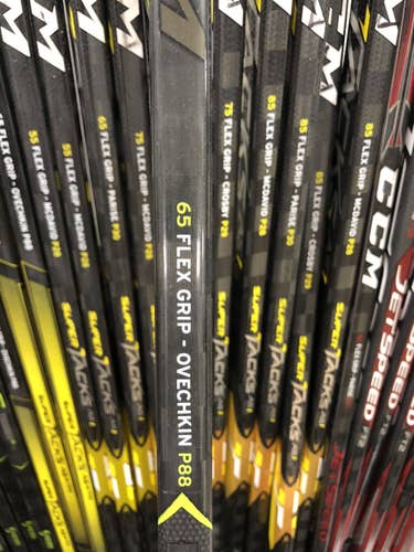 Intermediate Right Handed Mid Pattern RibCor Trigger 3D PMT Hockey Stick