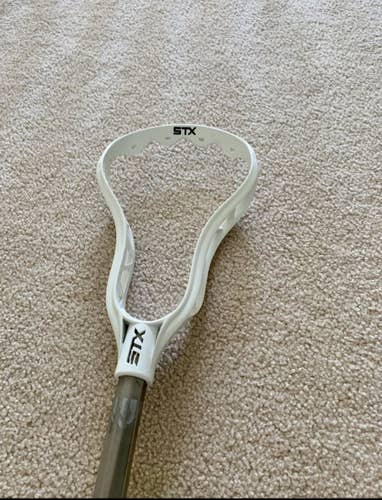 New STX X3 on TITANIUM Crankshaft