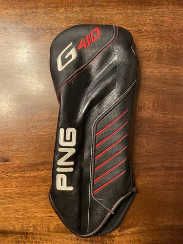 PING G410 Driver Headcover
