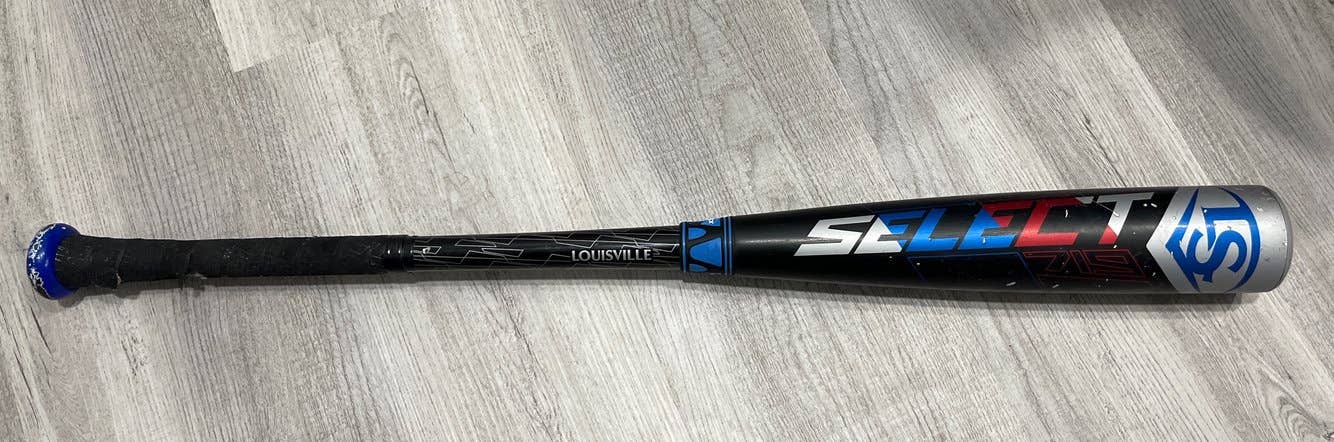 High School/College 2017 Hybrid (-3) 27 oz 30" Select 719 Bat