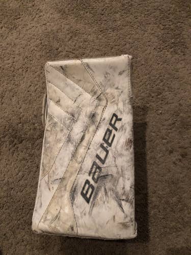 Jr Blocker - Bauer Supreme One.7