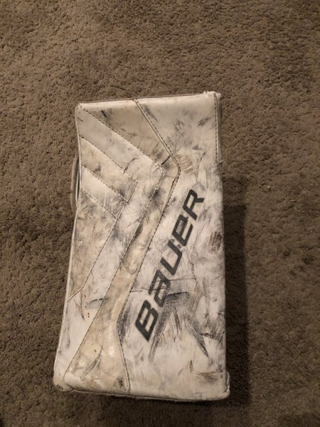 Jr Blocker - Bauer Supreme One.7