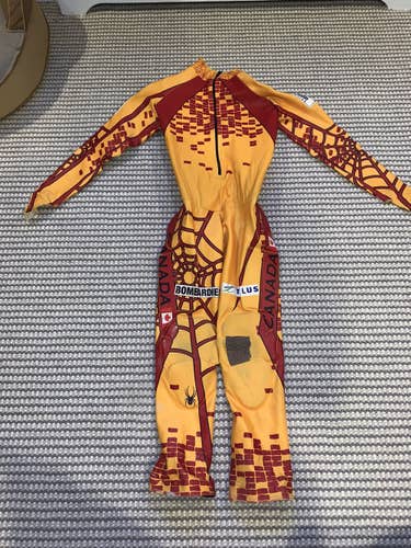 Spyder Canada Race Suit Large