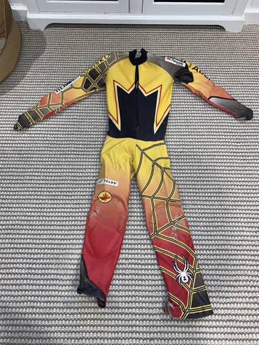 Spyder Team Canada Race Suit small