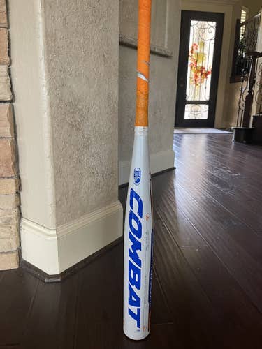Kid Pitch (9YO-13YO) USSSA Certified Alloy (-10) 19 oz 29" Bat