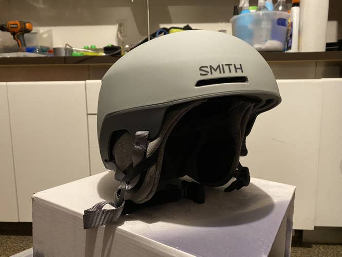 Smith Code MIPS Helmet