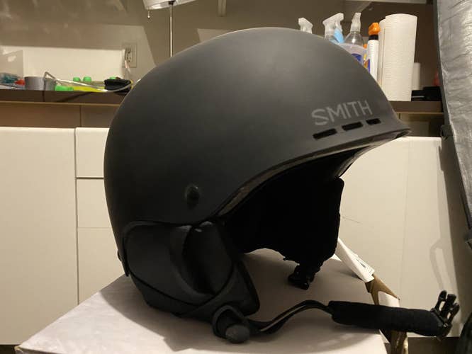 Smith Holt Helmet