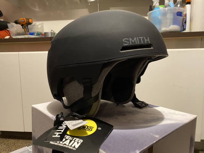 Smith Code MIPS Helmet