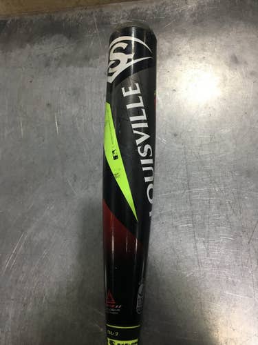 Used Louisville Slugger Prime 917 31" -8 Drop Baseball & Softball Usssa 2 5 8 Barrel Bats