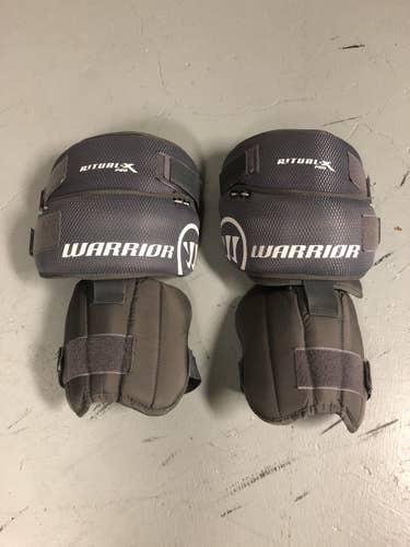 SR Warrior Ritual X Pro Goalie Knee and Thigh Guards