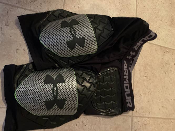 Under Armour Padded Football Girdle