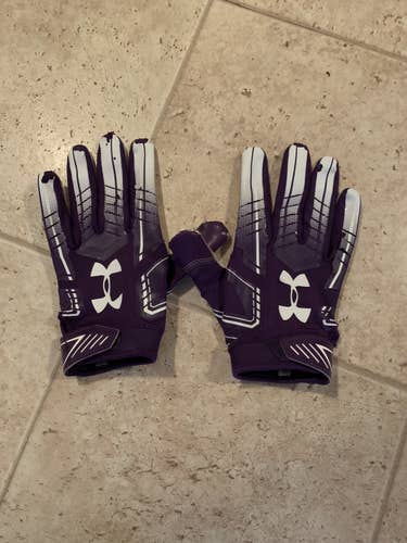 Under Armour Football Receiver Gloves