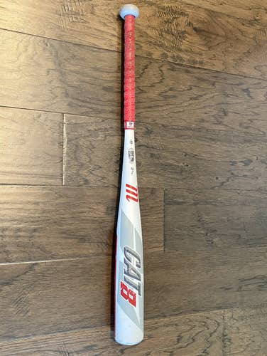 Marucci (-8) 31" CAT 8 Bat - Great POP!