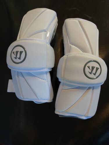 Used Medium Warrior Arm Pads