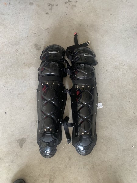 Nike Pro Gold Catchers Leg Guards