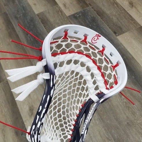 **ANY Head ***ANY dye Hero StringKing Mesh hero 2 3 STX Maverik MADE TO ORDER!