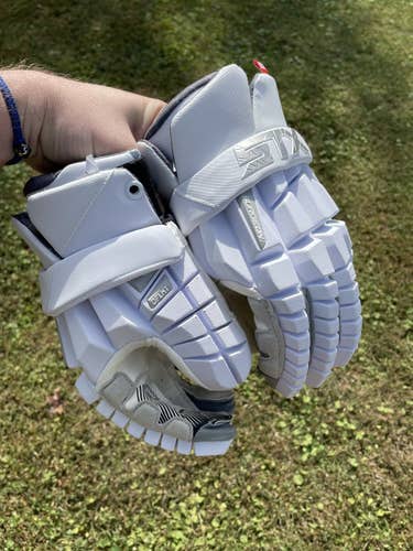 BN STX Rzr Lacrosse Gloves 13"