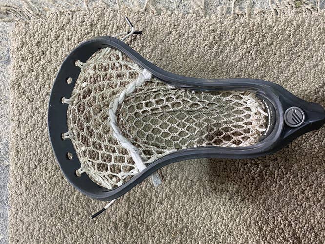 Gray New Attack & Midfield Strung Optik Head