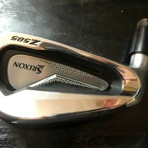 Srixon Z585 7 Iron Head, Authentic Demo Head with Adapter, Mint, Left Handed