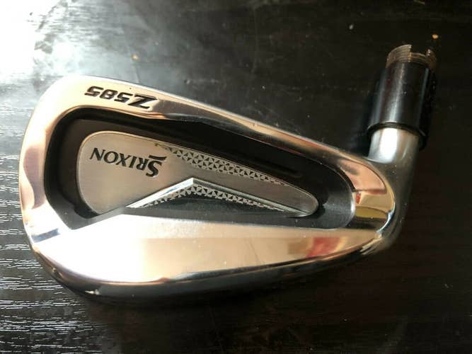 Srixon Z585 7 Iron Head, Authentic Demo Head with Adapter, Mint, Left Handed