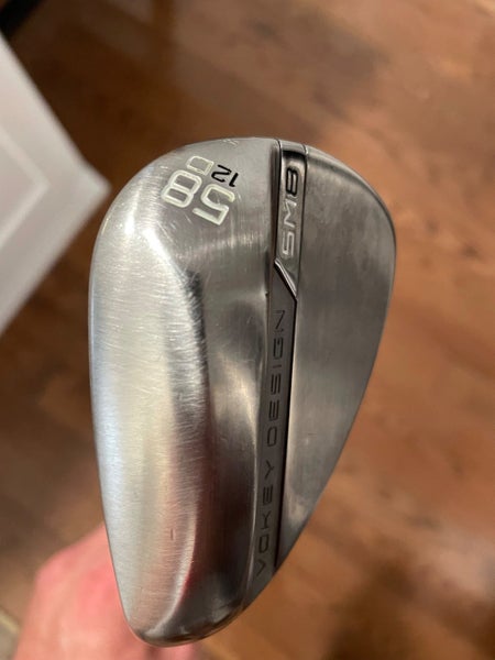 Men's Left Handed Vokey SM8 Wedge 58,54,50 Degree