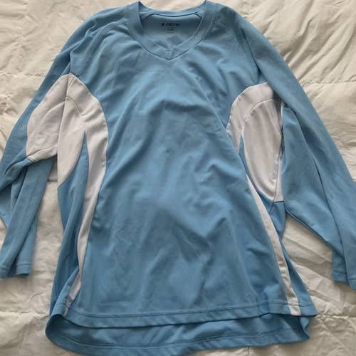 Firstar Practice Hockey Jersey With White Socks