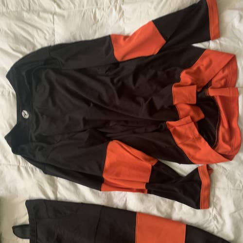 Firstar Practice Jersey and Socks - Flyers Alternate