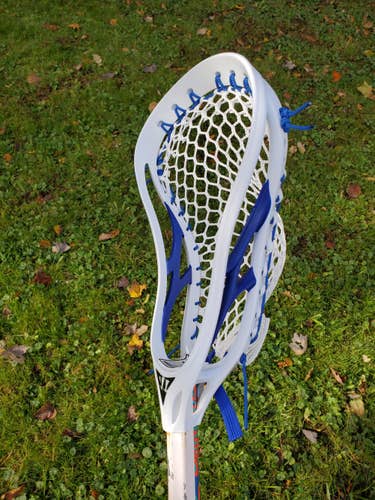 New Warrior Strung Evo 3 Heads