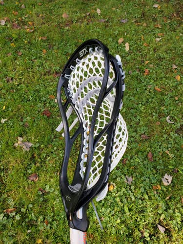 Black New STX Strung Stallion 700 Head