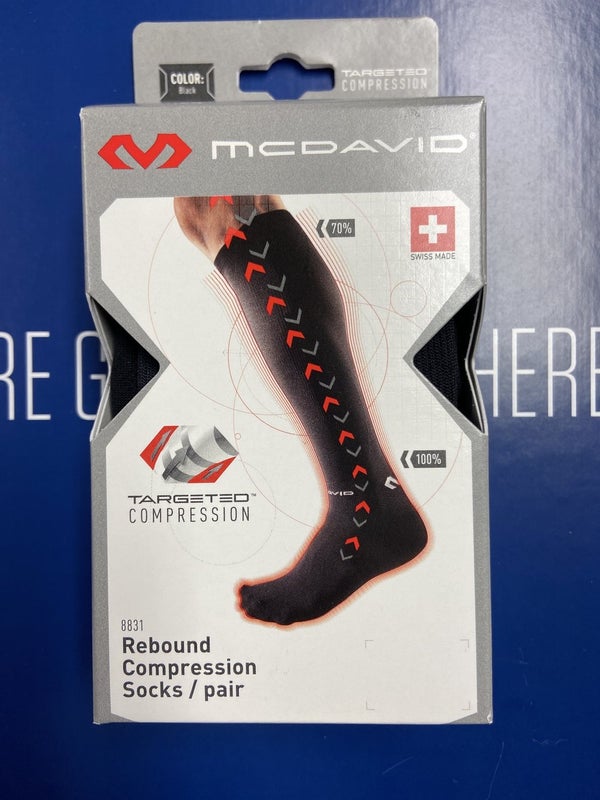 McDavid compression socks